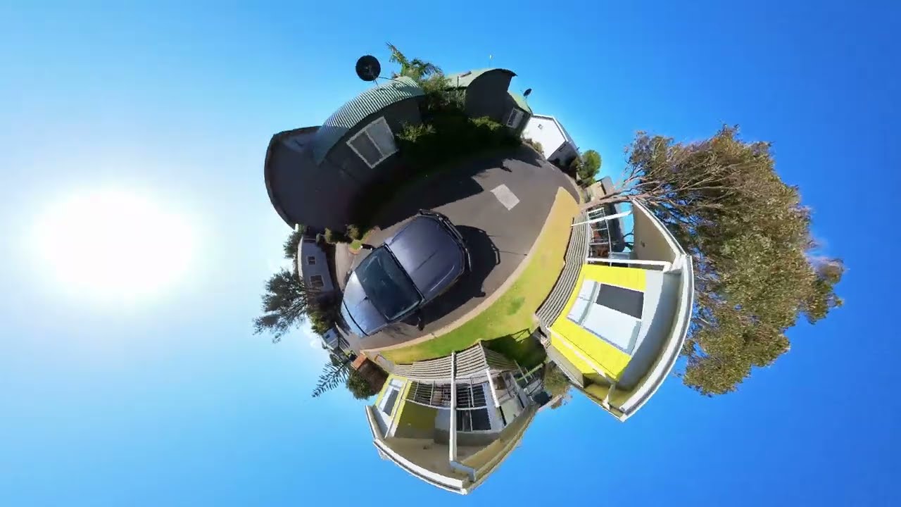 NRMA Merimbula Beach Holiday Resort. Drive through.