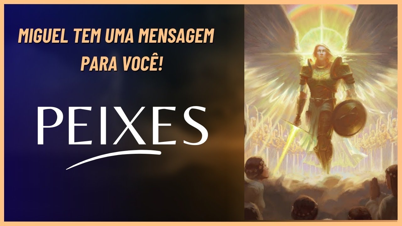PEIXES ✨ BRILHANTE IDÉIA SUCESSO É  🫵PROTEJA SUA ENERGIA E CONFIE NO MESTRE 🌟O PÓDIO É SEU LUGAR