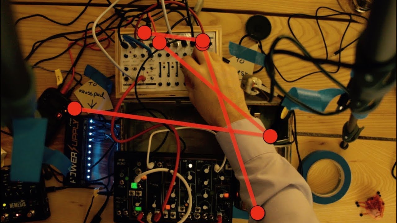 Test 2b (lighter) - KOMA Elektronik - Field Kit (Electro Acoustic Workstation)