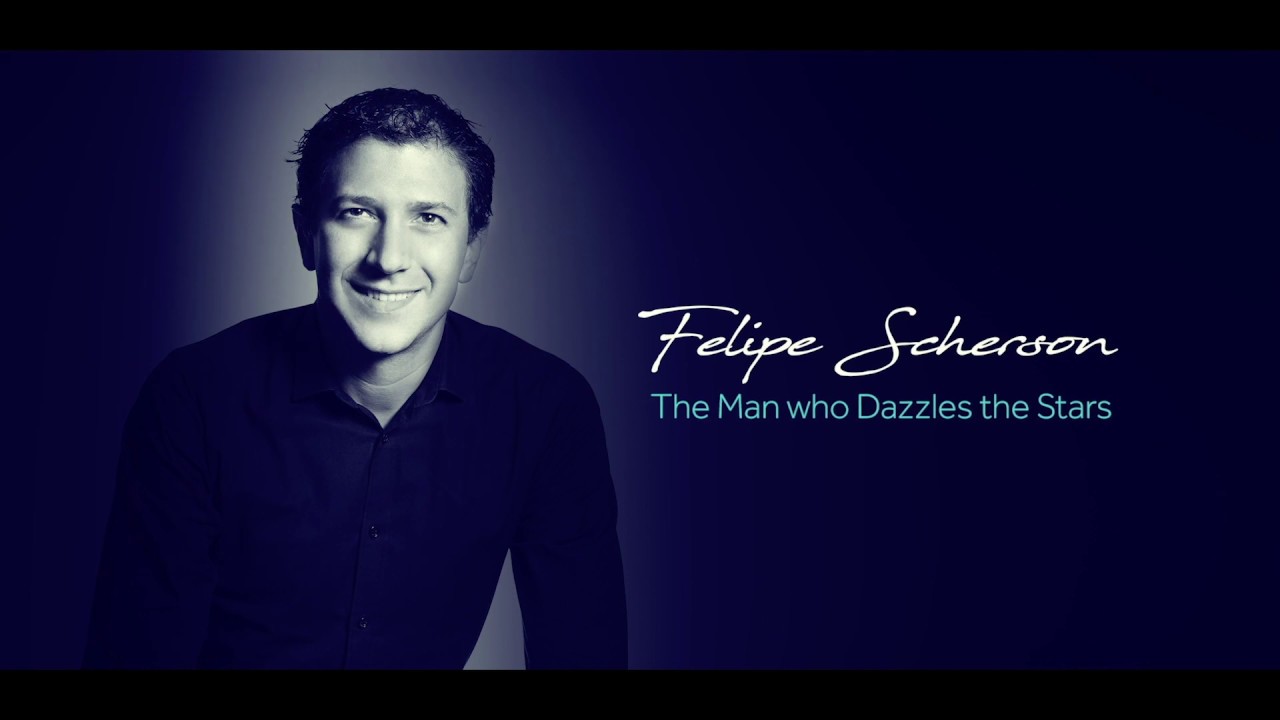 Online Live Magic Show  |  Virtual Magic Show  |  Zoom Magician  |  Felipe Scherson