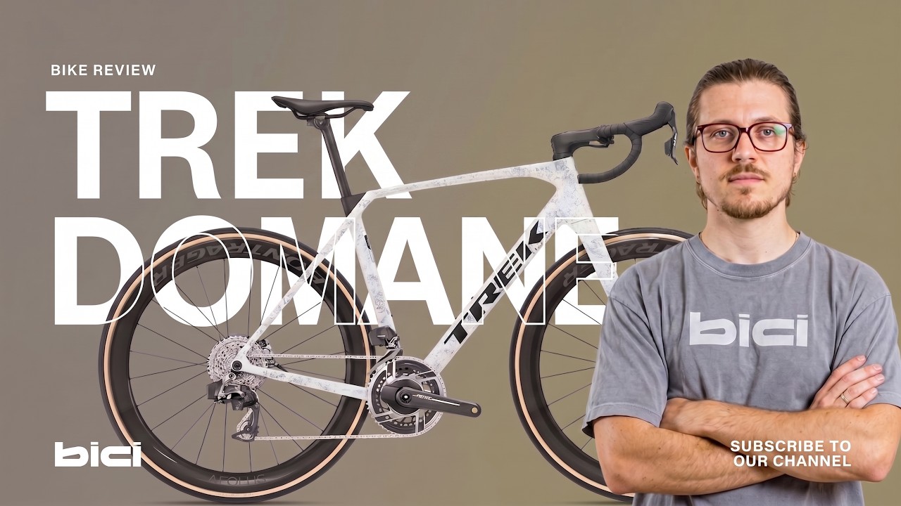 Trek Domane (2027): Why They Removed Their Signature Tech (and why it&rsquo;s better)