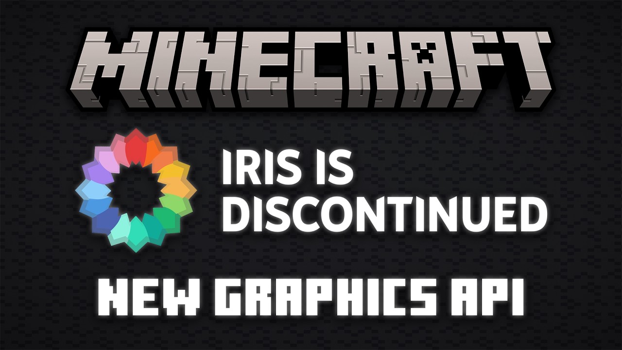 Mojang Is Switching Minecraft's Graphics API And It Will BREAK Shaders & Mods