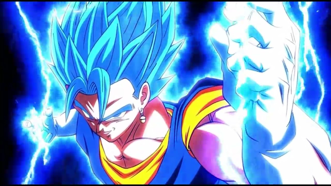 Vegetto: Nacido Para Romper El Límite | Canción Épica Rock 80s