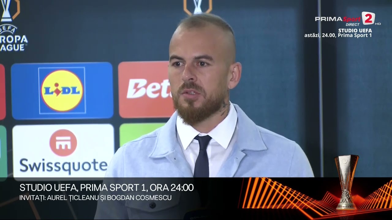 Alibec, discurs anti-Becali şi la zona mixtă: „Mă aşteptam la altceva când am venit”