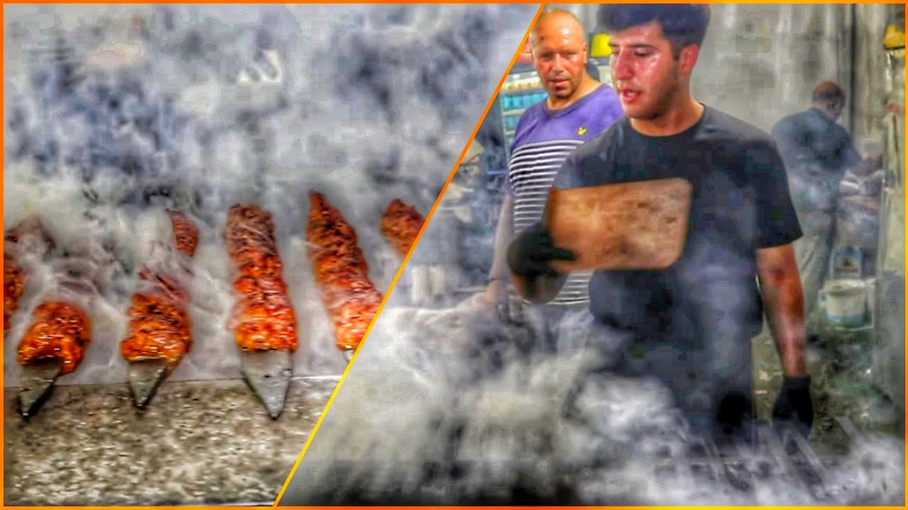 مهرجان أكلات الشوارع التركية في بورصة 😋 ! 😍 @MUHANNED YT