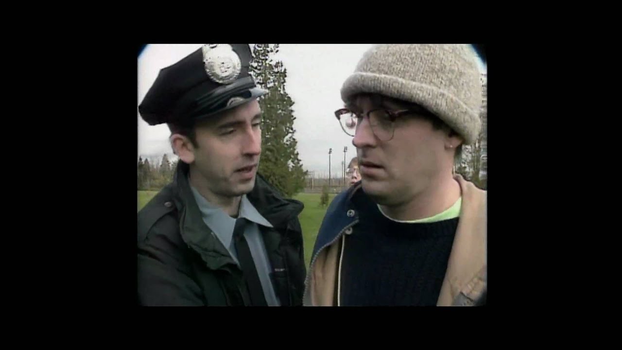 Cops In Redmond