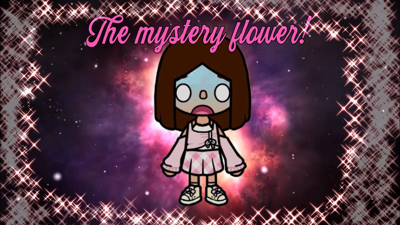 The Mystery flower! Part 1!