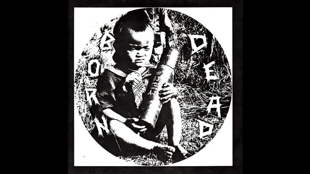 Born/Dead (US) - 24 Hostages (EP) 2001