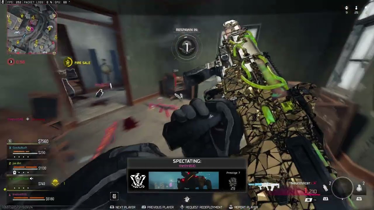 Me & Dyl Drop 50+ Kills in Loaded Resurgence... Teammates Ghost Us! 😤💀 | Warzone BO7