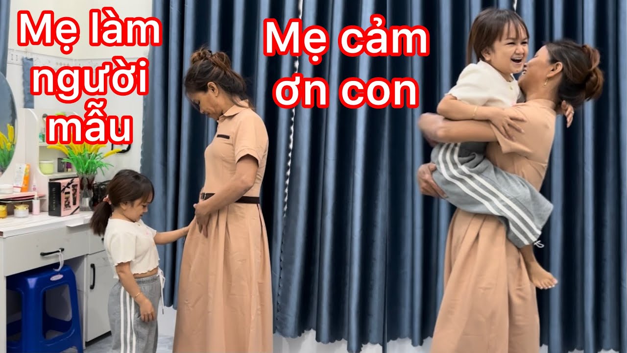 Huyền Hrê bất ngờ tặng quà cho mẹ và tuốt lại nhang sắc để mẹ đi đám cưới 