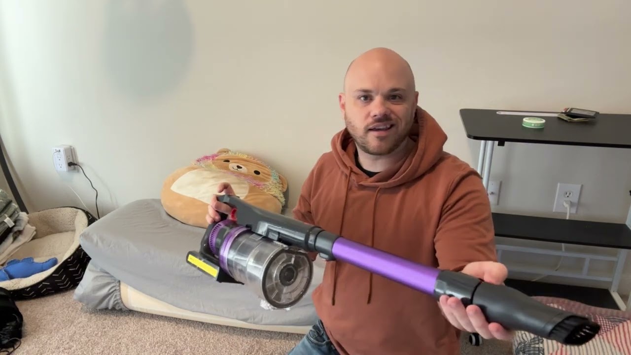 Review | Powerffy Cordless Vacuum Cleaner | Knight 10