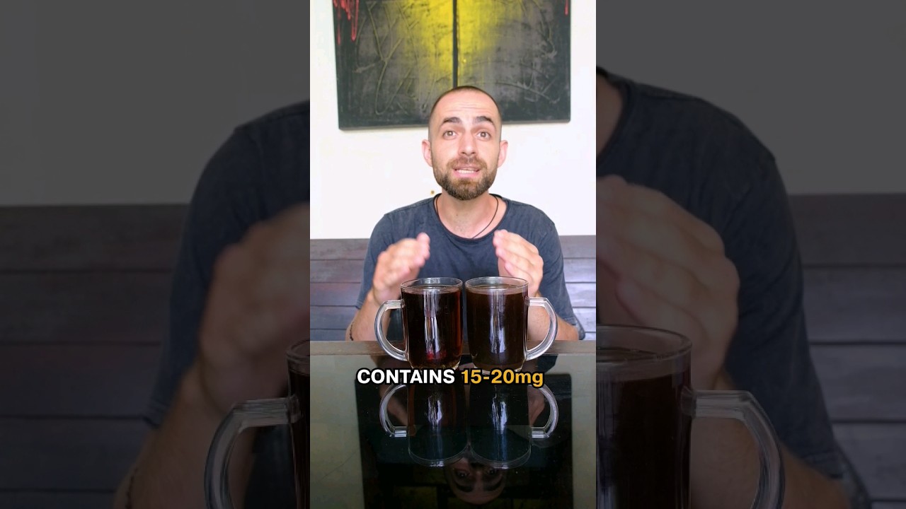 Discover the Surprising Caffeine Difference: Coffee Leaf Drink vs Black Coffee