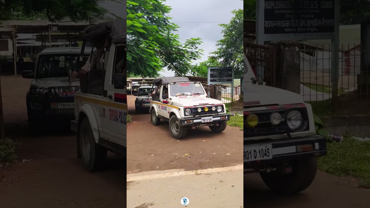 IPS Officer Superintendent of Police Bhanupada Chakraborty #Convoy#upsc##ips#motivation#status#dmr