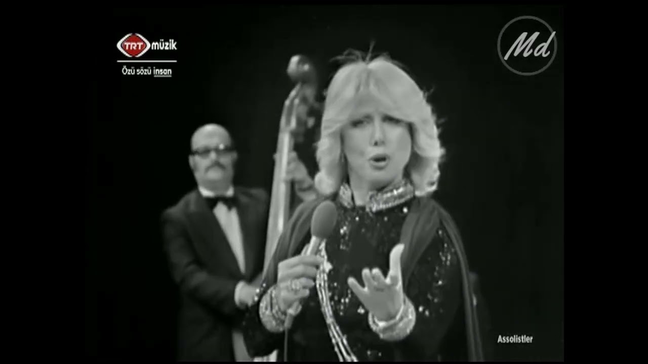 Behiye Aksoy - Rüya Gibi Uçan Yıllar