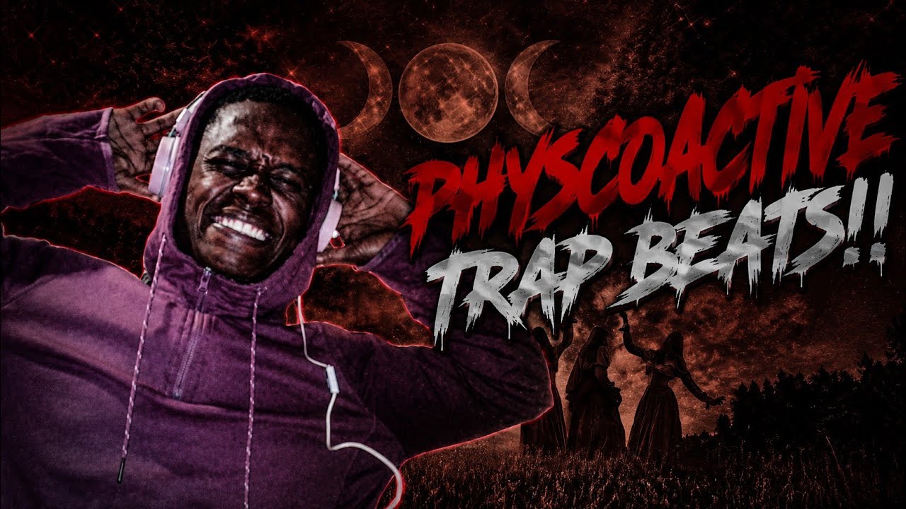 Unstoppable Trap Beats To Vibe To (Psychoactive Music)
