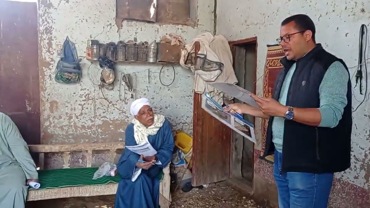 دكتور/ السيد قاعود طريقة رش البق الدقيقى لاشجار المانجو