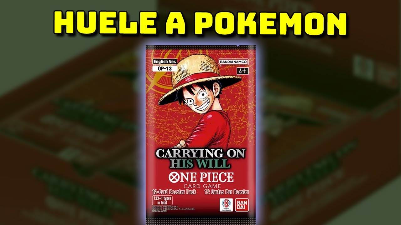 La burbuja de One Piece TCG: especulación, precios locos y el futuro del coleccionismo