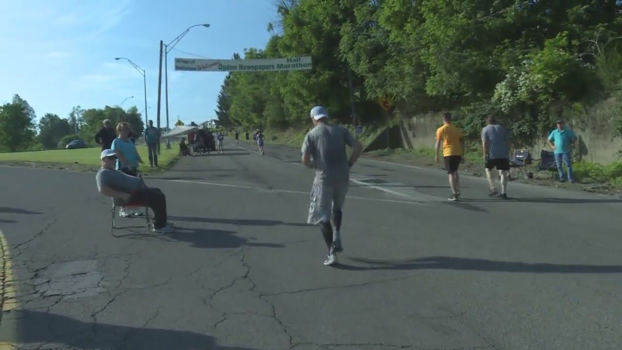 Winners reflect on challenges faced during 43rd Ogden Newspaper Half Marathon