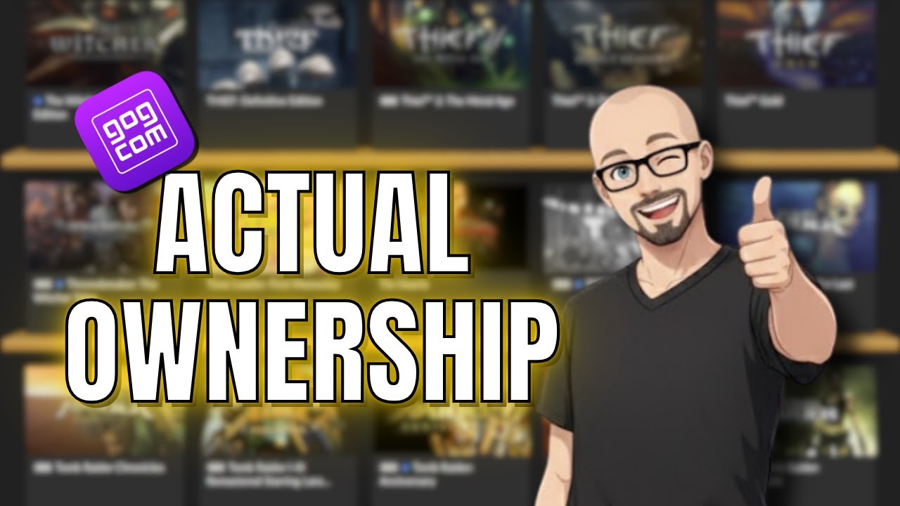 How To OWN And Power Up Your Games Library