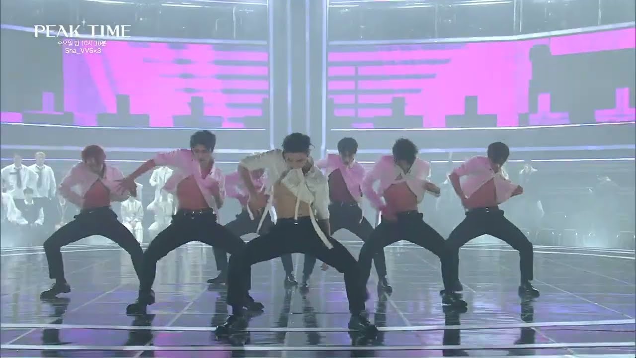 [Peak Time]Gon舞台直拍 Dance C Fan Cam | Christopher - Bad