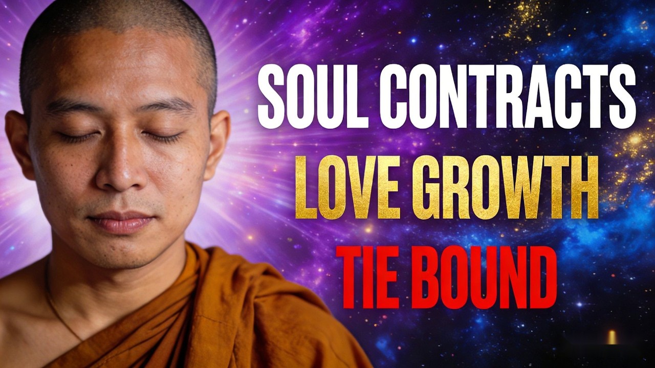 Soul Contracts：Are You Growing In Love Or Just Bound By A Tie？