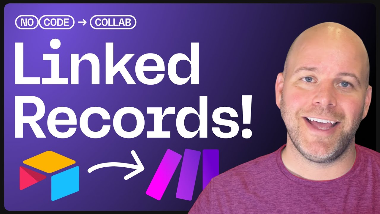 Pull Airtable linked record data into Make.com