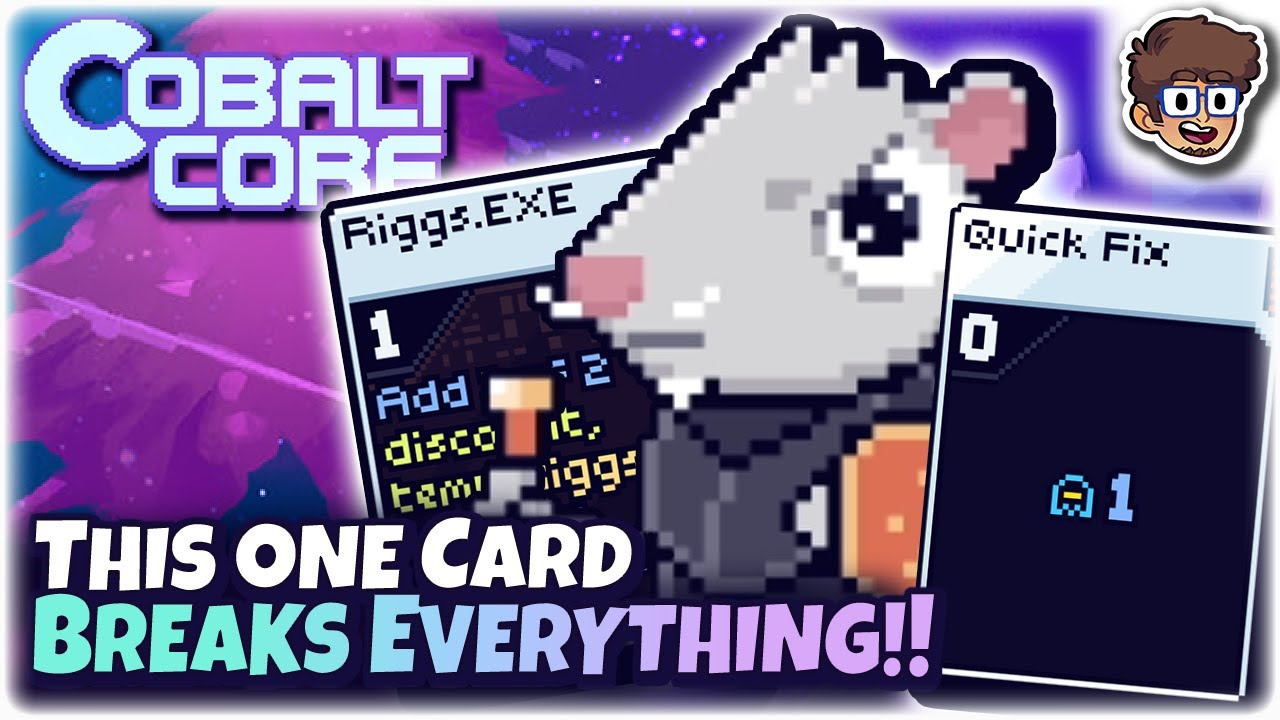 This One Card Breaks Everything, I Love It! | Cobalt Core