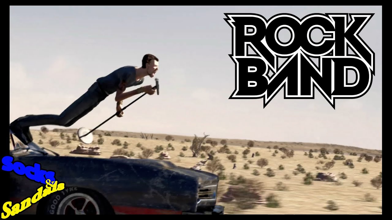 Rock Band 1's Achievements Were Rock Hard!