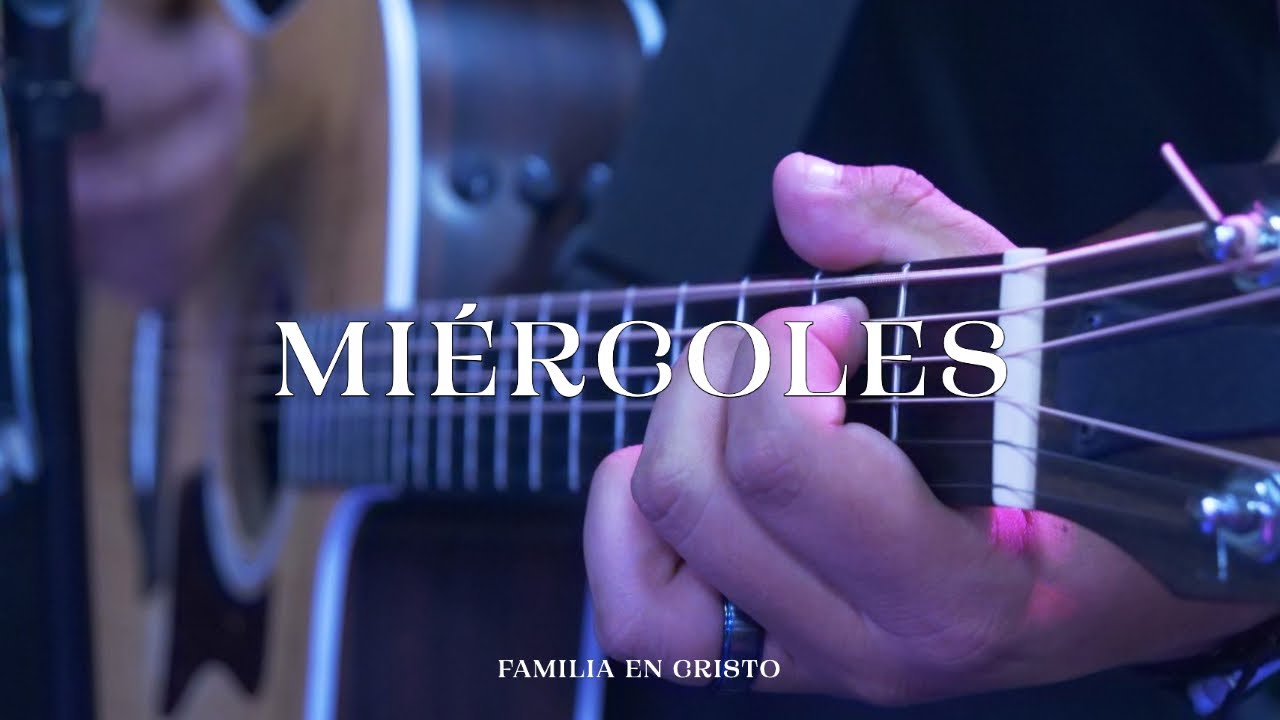 Miércoles // 02.18.26