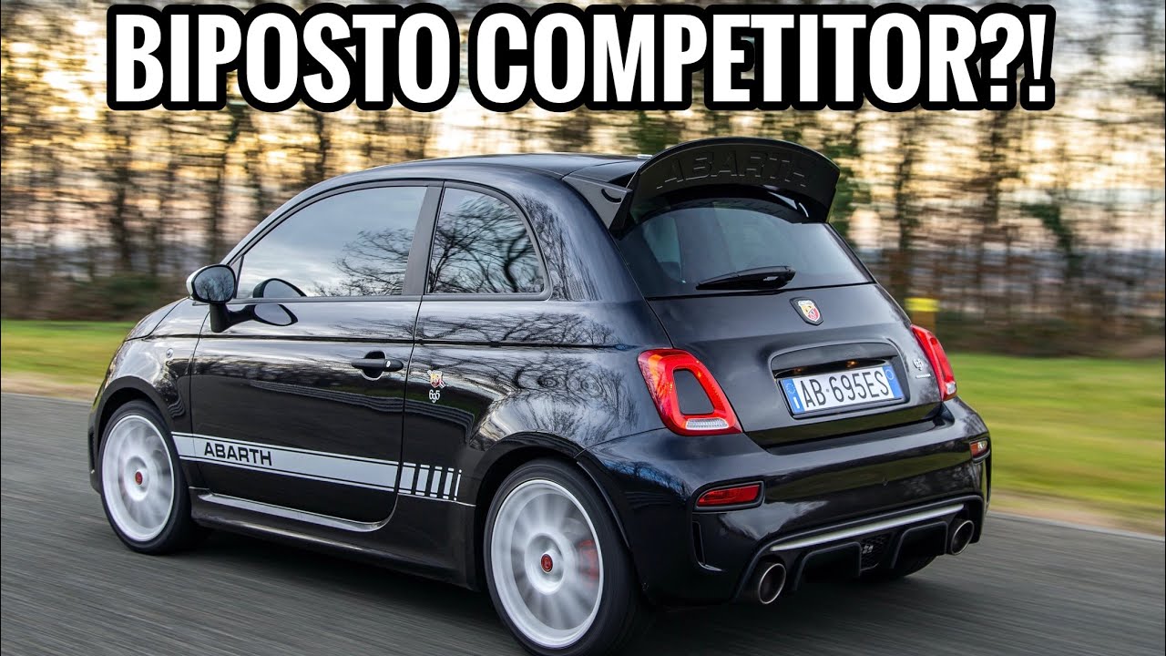 New 2021 Abarth 695 Esseesse EVERYTHING You Need To Know!