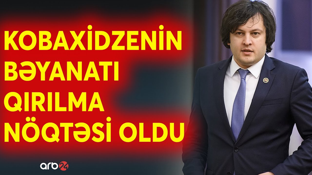 Üsyan alovu Gürcüstanı bürüdü: Vətəndaş müharibəsi ehtimalı artdı - Kuliminasiya nöqtəsi...