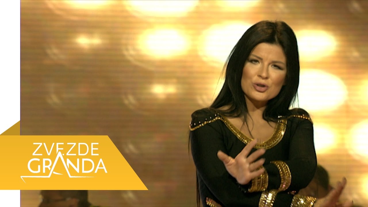 Maja Marijana - Necu da se menjam - ZG Specijal 05 - (TV Prva 23.10.2016.)