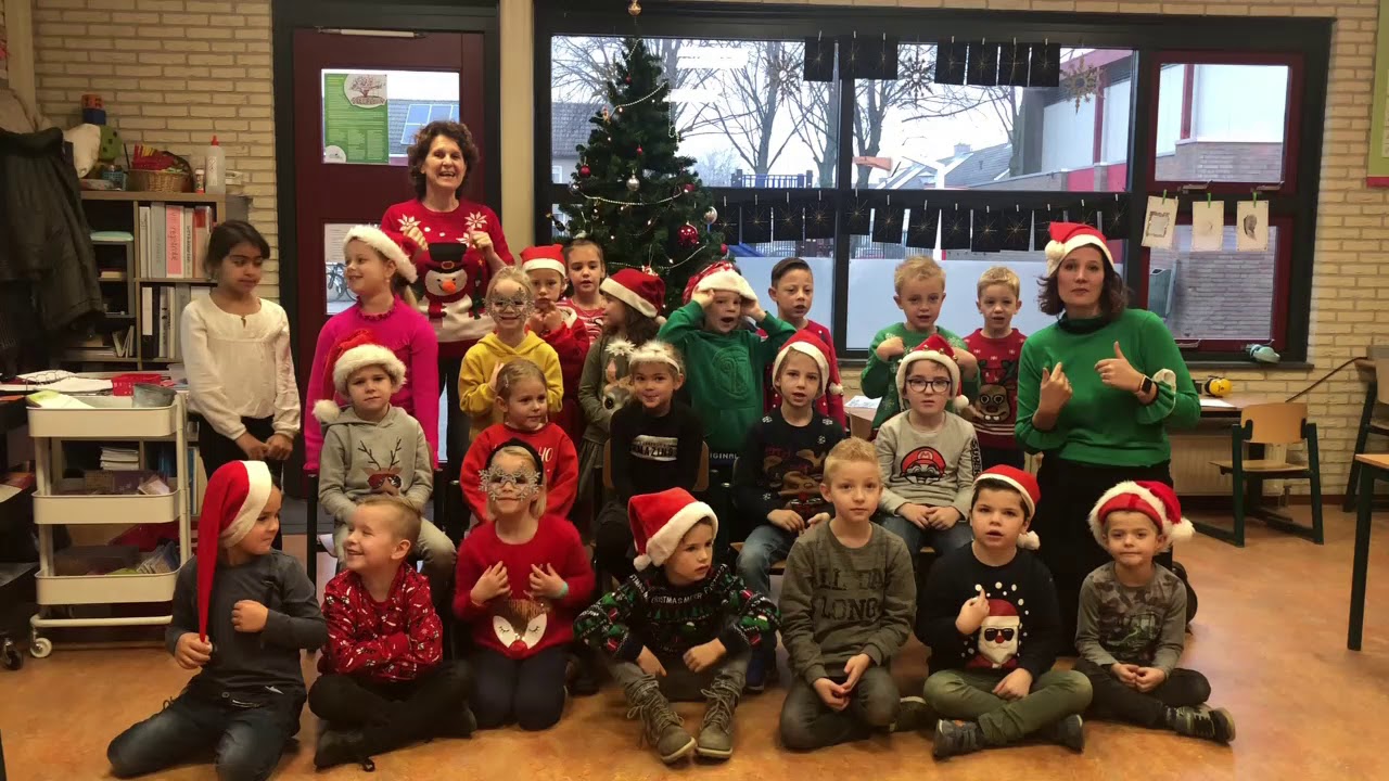 Kerstboodschap Gummarus 2020 - Samen maken we de wereld!