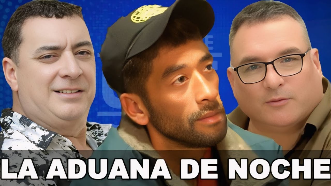 Lo que nadie muestra: la verdadera noche en la Aduana de Montevideo