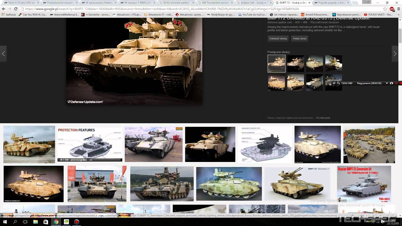 Armored Warfare - News - Wszystkie pojazdy 9 tieru, nowe pojazdy
