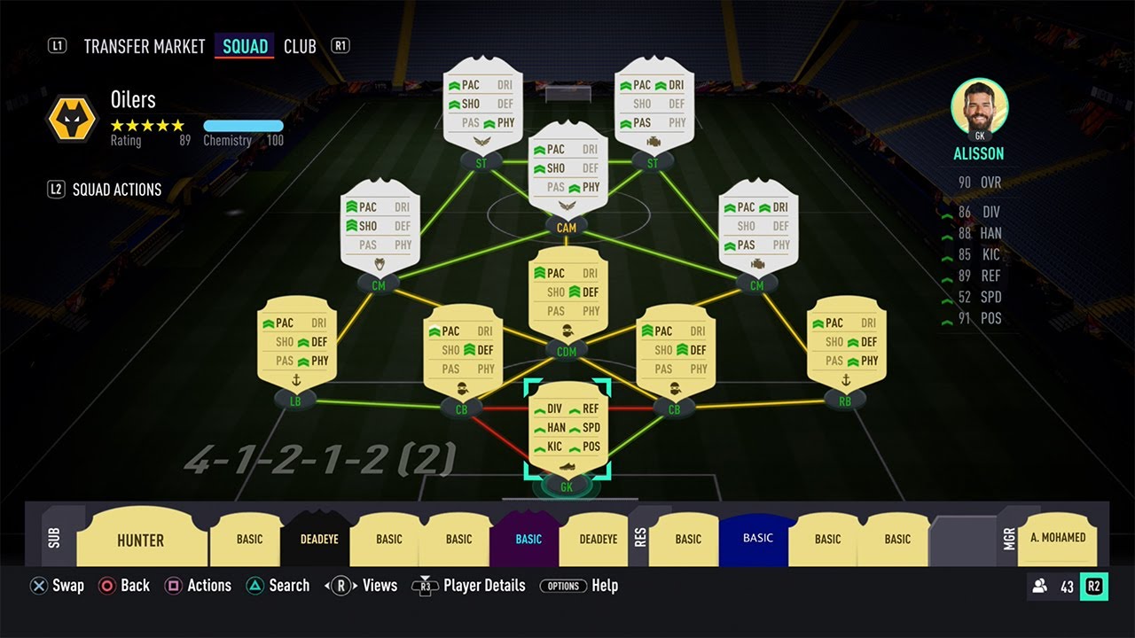 10,000,000+ COIN SQUAD FOR WEEKEND LEAGUE! FIFA 21 ULTIMATE TEAM
