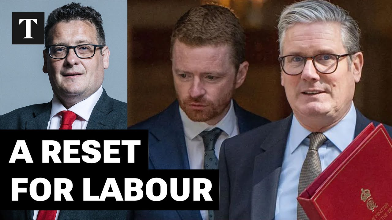 McSweeney’s Resignation Eases Tensions For Labour But Starmer Must Change Course | Karl Turner