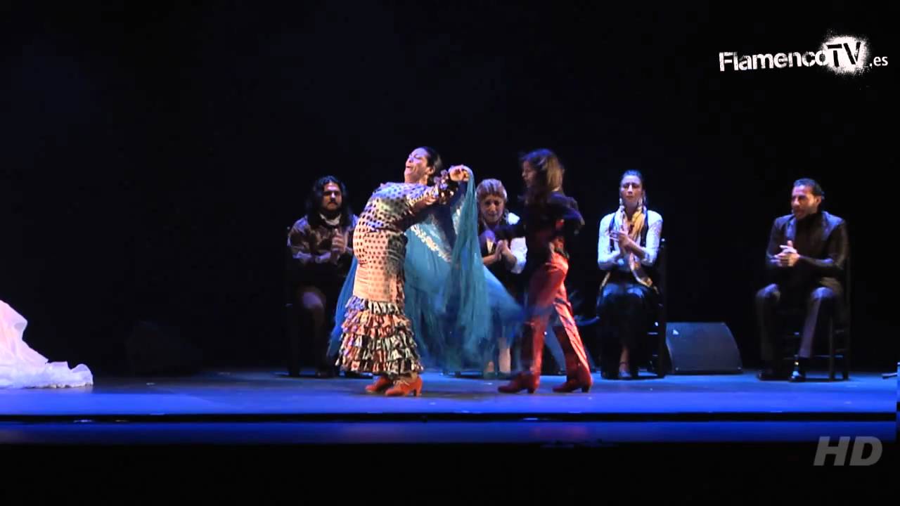 La Farruca se despide de los escenarios en el Festival de Jerez 2011