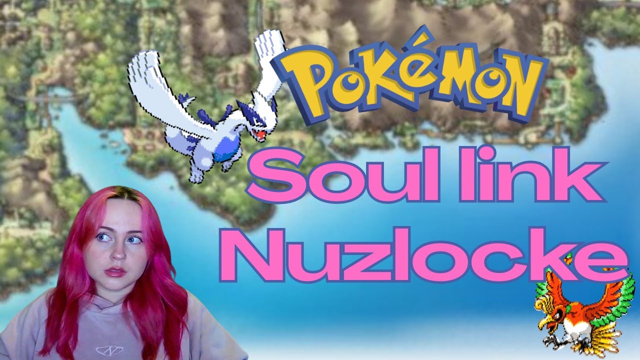 Noob doing first soul link nuzlocke | Pokemon soul silver (day 10)