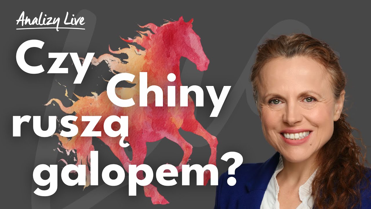 Czy chiny ruszą galopem? | Grenlandia | Obligacje |Ropa  | Magdalena Polan (PGIM) 2026.01.23