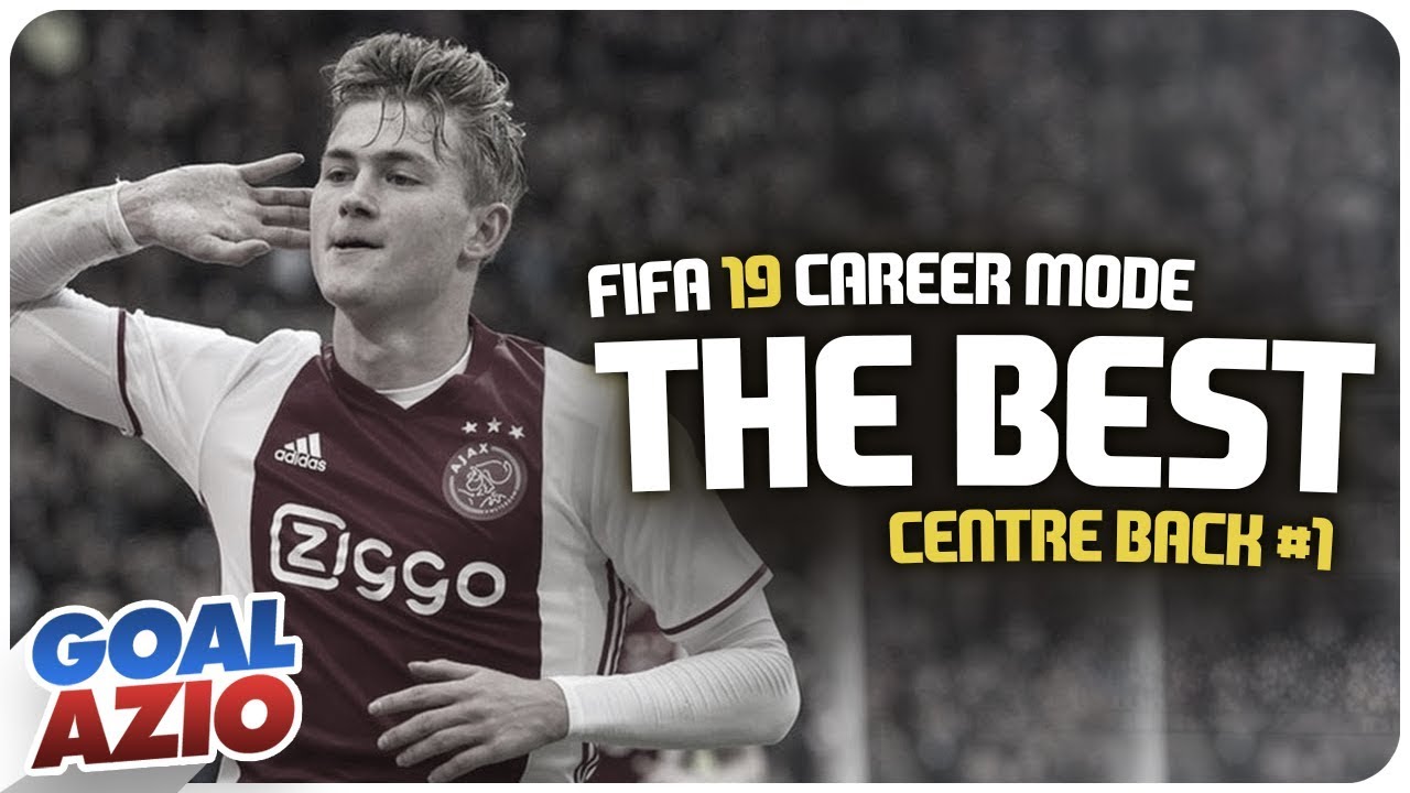 The Best Centre Back #1 | FIFA 19 Career Mode