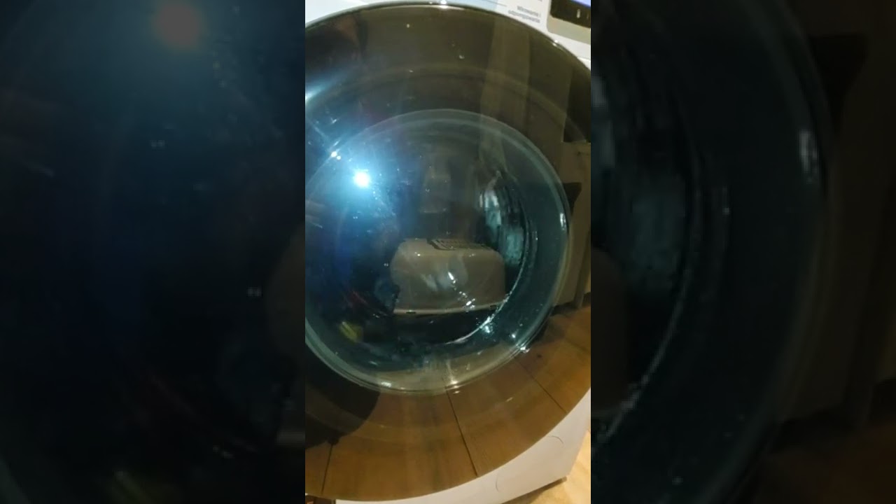 Whirlpool W6 W845WB PL Supreme Silence :: Full load 45