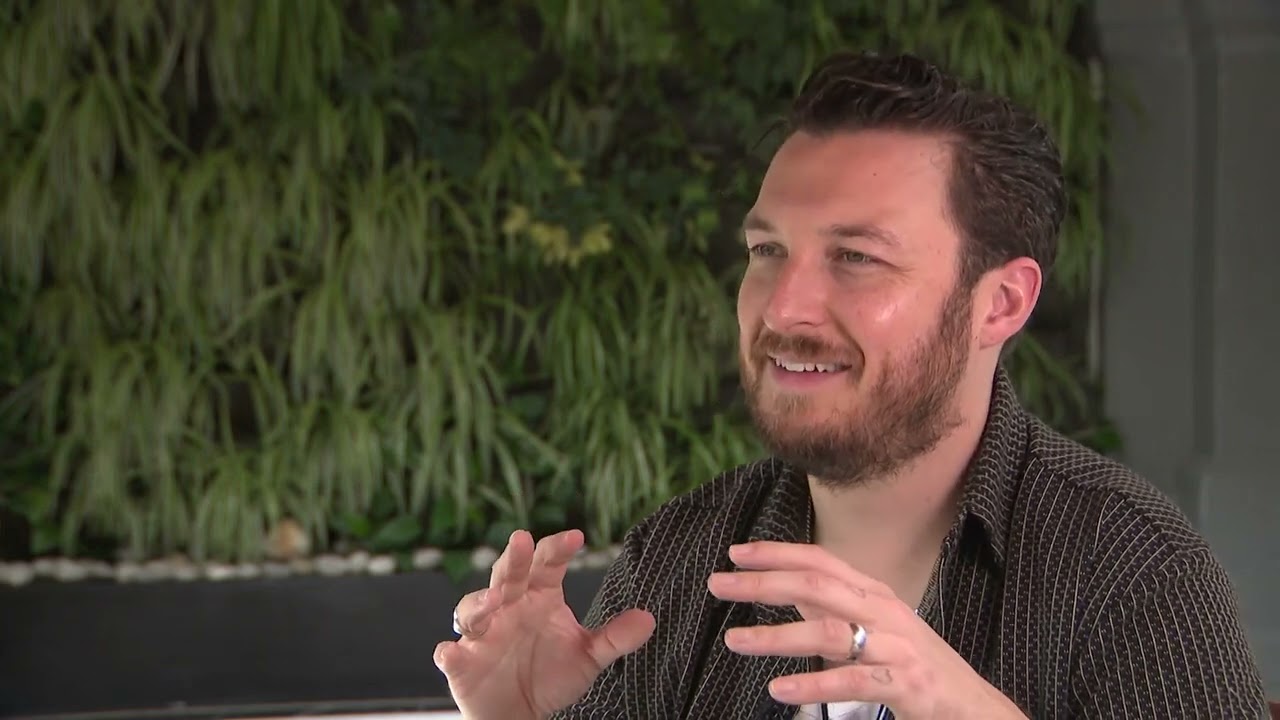 ENTREVISTA MATT HELDERS