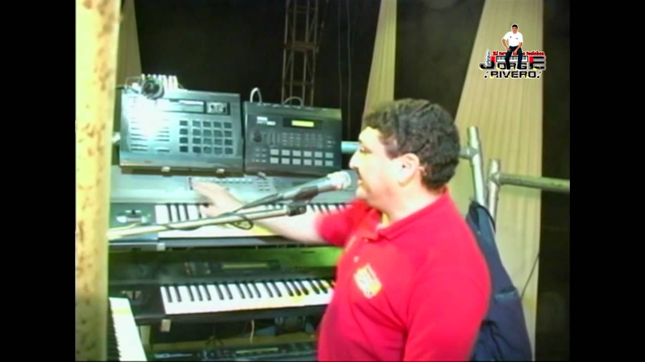 LA LADRONA - JORGE RIVERO 
