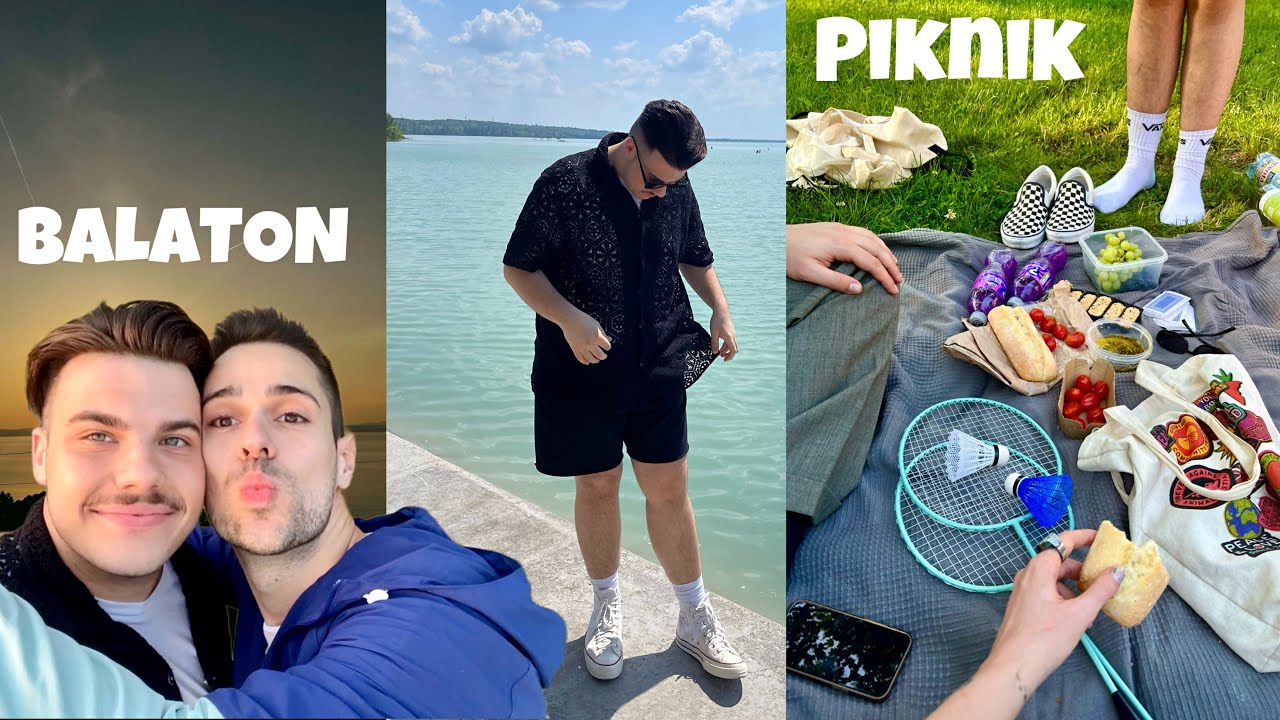 H&Eacute;TV&Eacute;GE A BAR&Aacute;TAIMMAL! | Balaton, Piknik, Vizsg&aacute;k