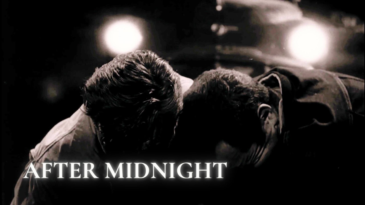 after midnight — dark cinematic ambient for deep night listening