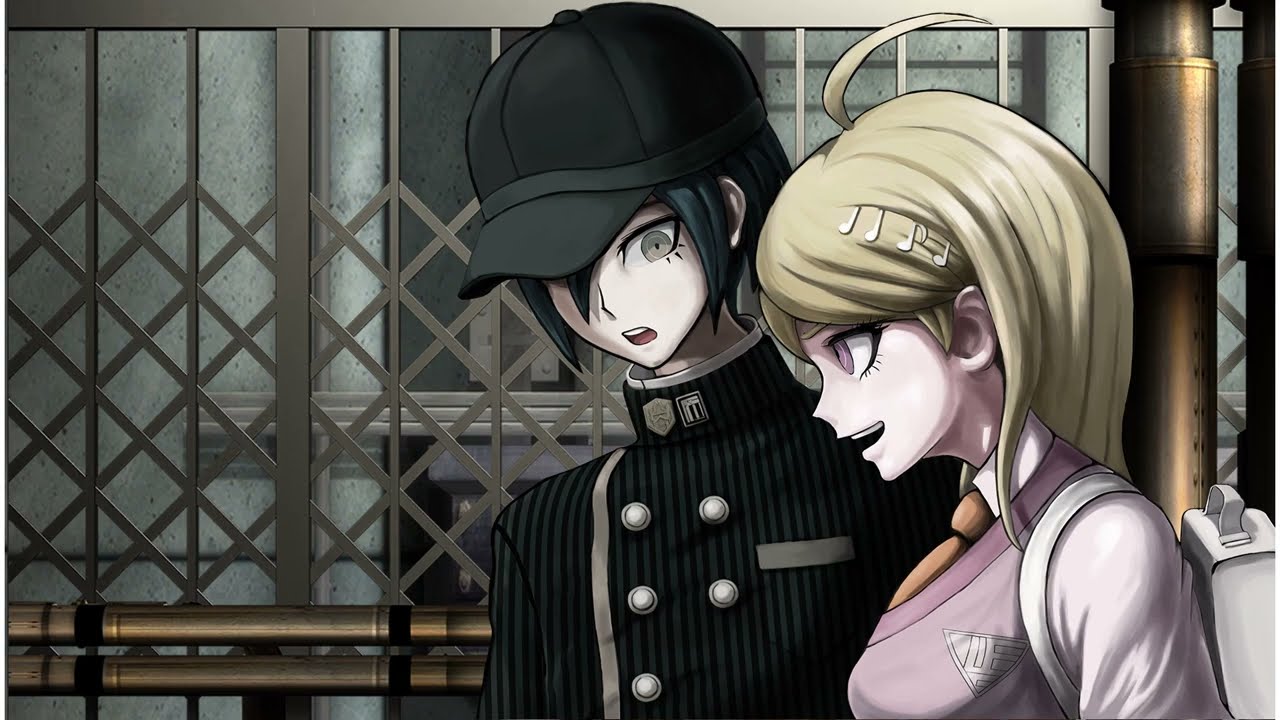 Top 5 Favorite Danganronpa Ships
