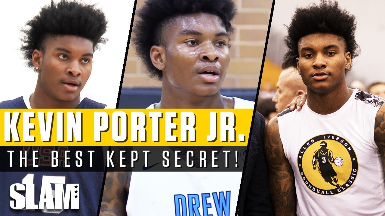 KEVIN PORTER JR. is the BEST PLAYER that NOBODY Talks About! 👀 | SLAM Highlights