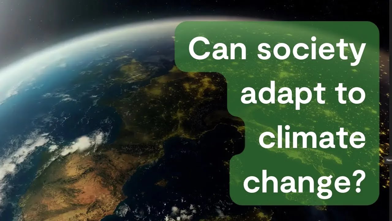 What is Climate Resilience?