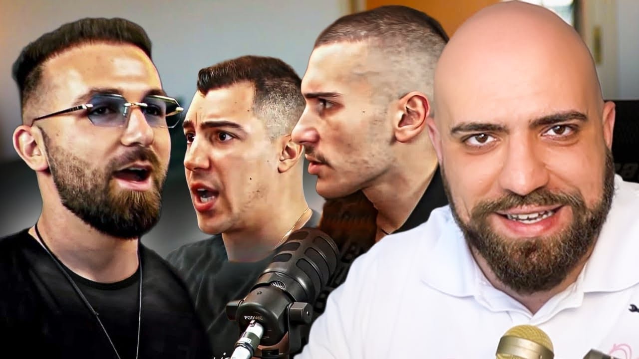 ΤΟ PODCAST ΕΙΝΑΙ ΠΟΛΥ ΚΑΛΥΤΕΡΟ ΑΠΟ ΟΤΙ ΠΕΡΙΜΕΝΑ..